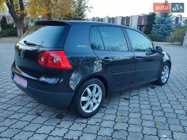 Чорний Фольксваген Гольф, об'ємом двигуна 1.6 л та пробігом 212 тис. км за 6750 $, фото 55 на Automoto.ua