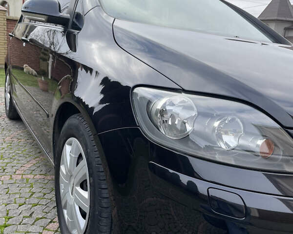 Чорний Фольксваген Гольф, об'ємом двигуна 1.9 л та пробігом 222 тис. км за 6000 $, фото 5 на Automoto.ua