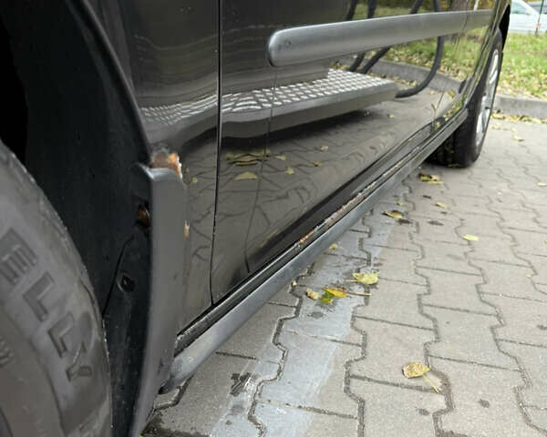 Черный Фольксваген Гольф, объемом двигателя 1.6 л и пробегом 243 тыс. км за 6300 $, фото 18 на Automoto.ua