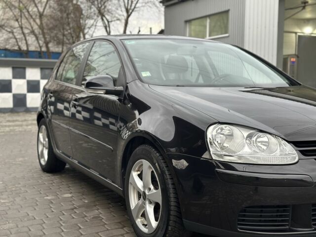 Чорний Фольксваген Гольф, об'ємом двигуна 1.6 л та пробігом 213 тис. км за 6350 $, фото 3 на Automoto.ua