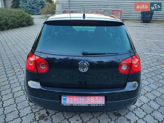 Чорний Фольксваген Гольф, об'ємом двигуна 1.6 л та пробігом 212 тис. км за 6750 $, фото 17 на Automoto.ua