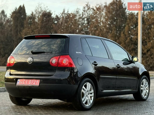 Чорний Фольксваген Гольф, об'ємом двигуна 1.6 л та пробігом 169 тис. км за 5999 $, фото 35 на Automoto.ua