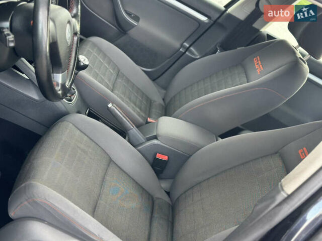 Чорний Фольксваген Гольф, об'ємом двигуна 1.4 л та пробігом 191 тис. км за 5350 $, фото 21 на Automoto.ua