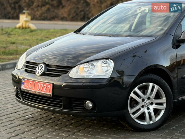 Чорний Фольксваген Гольф, об'ємом двигуна 1.6 л та пробігом 169 тис. км за 5999 $, фото 9 на Automoto.ua