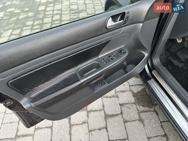 Чорний Фольксваген Гольф, об'ємом двигуна 1.6 л та пробігом 329 тис. км за 4350 $, фото 22 на Automoto.ua