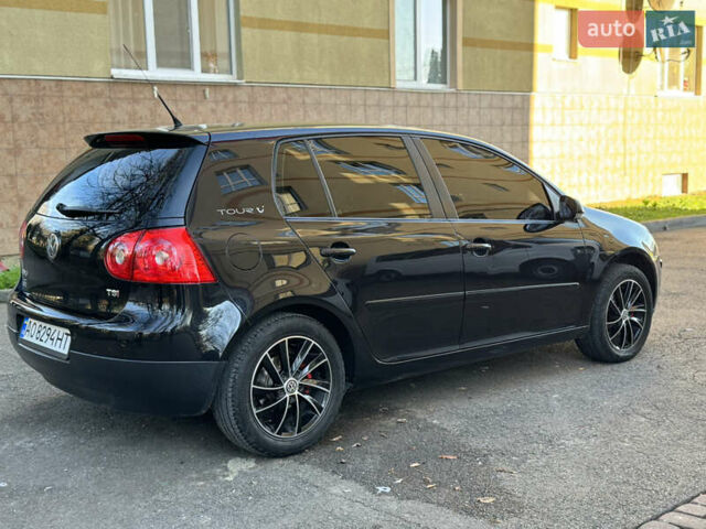 Чорний Фольксваген Гольф, об'ємом двигуна 1.39 л та пробігом 239 тис. км за 5950 $, фото 6 на Automoto.ua