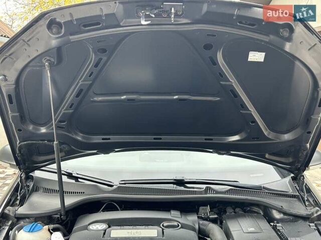 Черный Фольксваген Гольф, объемом двигателя 1.6 л и пробегом 196 тыс. км за 6200 $, фото 59 на Automoto.ua