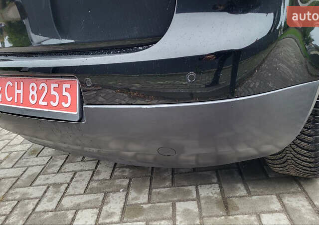 Черный Фольксваген Гольф, объемом двигателя 1.6 л и пробегом 237 тыс. км за 6500 $, фото 11 на Automoto.ua