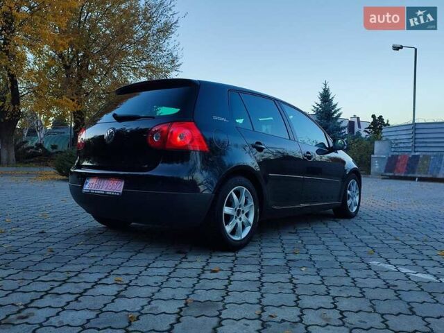 Чорний Фольксваген Гольф, об'ємом двигуна 1.6 л та пробігом 212 тис. км за 6750 $, фото 5 на Automoto.ua