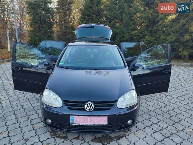Чорний Фольксваген Гольф, об'ємом двигуна 1.6 л та пробігом 212 тис. км за 6750 $, фото 20 на Automoto.ua