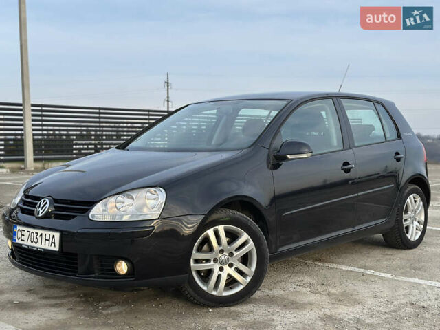 Черный Фольксваген Гольф, объемом двигателя 1.6 л и пробегом 227 тыс. км за 6299 $, фото 1 на Automoto.ua