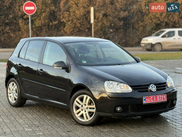 Чорний Фольксваген Гольф, об'ємом двигуна 1.6 л та пробігом 169 тис. км за 5999 $, фото 26 на Automoto.ua
