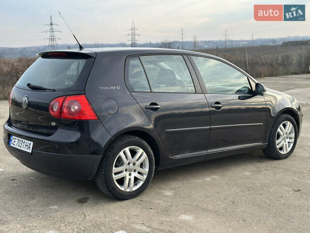 Черный Фольксваген Гольф, объемом двигателя 1.6 л и пробегом 227 тыс. км за 6299 $, фото 11 на Automoto.ua