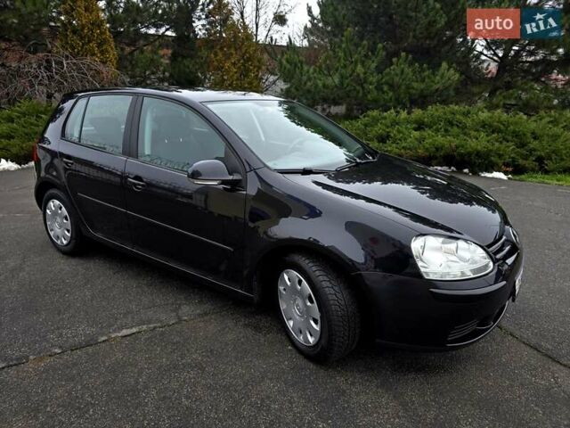 Чорний Фольксваген Гольф, об'ємом двигуна 1.6 л та пробігом 230 тис. км за 6450 $, фото 12 на Automoto.ua