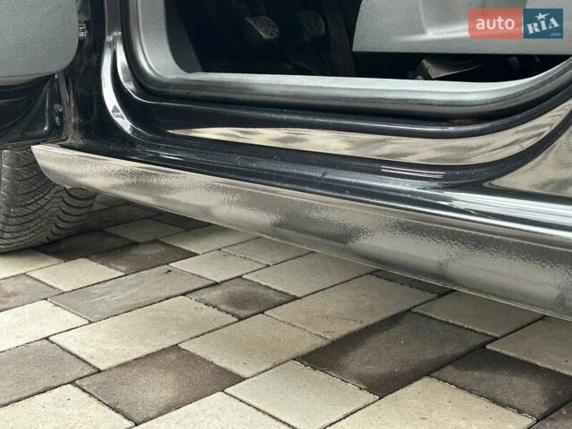 Черный Фольксваген Гольф, объемом двигателя 1.6 л и пробегом 196 тыс. км за 6200 $, фото 22 на Automoto.ua