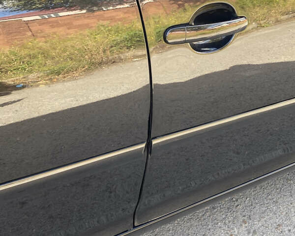 Черный Фольксваген Гольф, объемом двигателя 1.6 л и пробегом 274 тыс. км за 6200 $, фото 9 на Automoto.ua