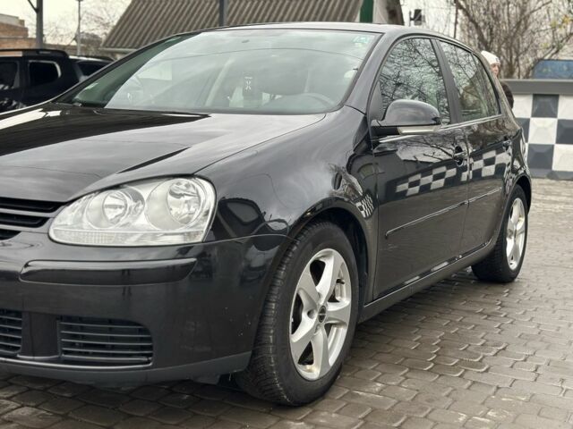 Чорний Фольксваген Гольф, об'ємом двигуна 1.6 л та пробігом 213 тис. км за 6350 $, фото 4 на Automoto.ua