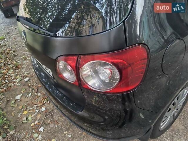 Черный Фольксваген Гольф, объемом двигателя 1.6 л и пробегом 197 тыс. км за 6700 $, фото 23 на Automoto.ua