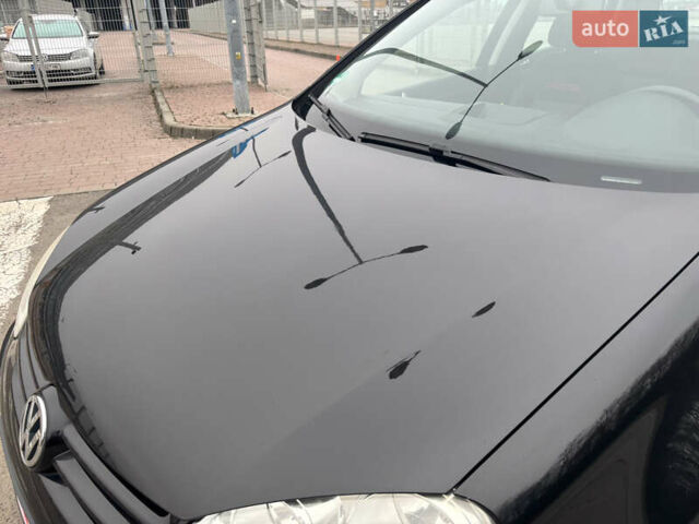 Чорний Фольксваген Гольф, об'ємом двигуна 1.4 л та пробігом 236 тис. км за 5850 $, фото 9 на Automoto.ua