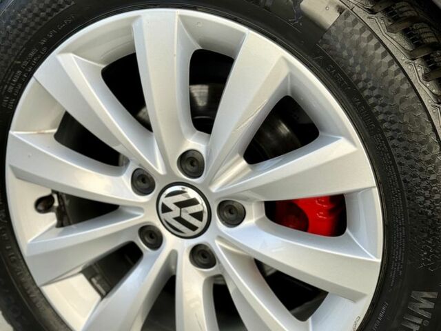 Черный Фольксваген Гольф, объемом двигателя 1.4 л и пробегом 171 тыс. км за 6999 $, фото 11 на Automoto.ua