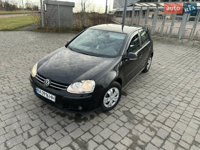 Чорний Фольксваген Гольф, об'ємом двигуна 1.6 л та пробігом 329 тис. км за 4350 $, фото 11 на Automoto.ua