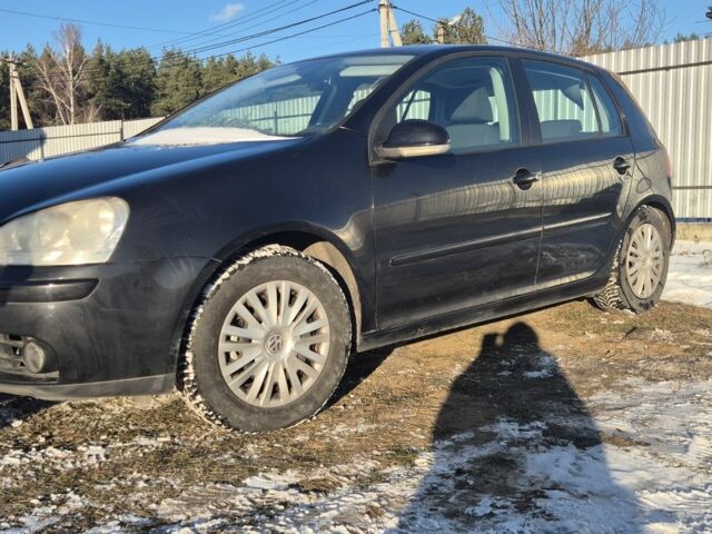 Чорний Фольксваген Гольф, об'ємом двигуна 0 л та пробігом 210 тис. км за 4500 $, фото 5 на Automoto.ua