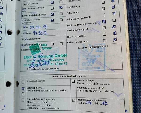 Черный Фольксваген Гольф, объемом двигателя 0 л и пробегом 206 тыс. км за 6400 $, фото 52 на Automoto.ua