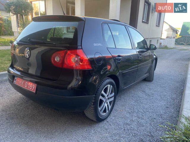 Чорний Фольксваген Гольф, об'ємом двигуна 1.6 л та пробігом 222 тис. км за 6850 $, фото 8 на Automoto.ua