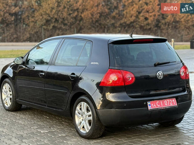 Чорний Фольксваген Гольф, об'ємом двигуна 1.6 л та пробігом 169 тис. км за 5999 $, фото 45 на Automoto.ua
