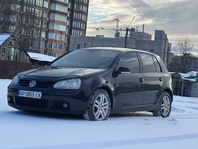 Чорний Фольксваген Гольф, об'ємом двигуна 2 л та пробігом 200 тис. км за 6400 $, фото 2 на Automoto.ua
