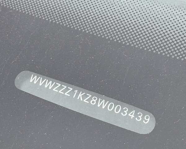 Черный Фольксваген Гольф, объемом двигателя 1.4 л и пробегом 252 тыс. км за 6200 $, фото 28 на Automoto.ua