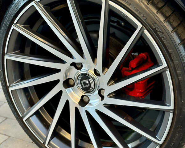 Черный Фольксваген Гольф, объемом двигателя 1.4 л и пробегом 171 тыс. км за 7500 $, фото 29 на Automoto.ua