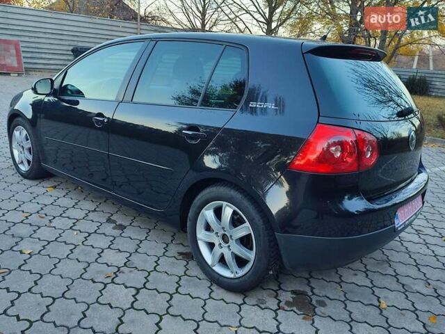 Чорний Фольксваген Гольф, об'ємом двигуна 1.6 л та пробігом 212 тис. км за 6750 $, фото 57 на Automoto.ua