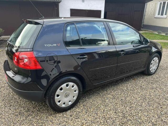 Чорний Фольксваген Гольф, об'ємом двигуна 0 л та пробігом 252 тис. км за 6250 $, фото 2 на Automoto.ua