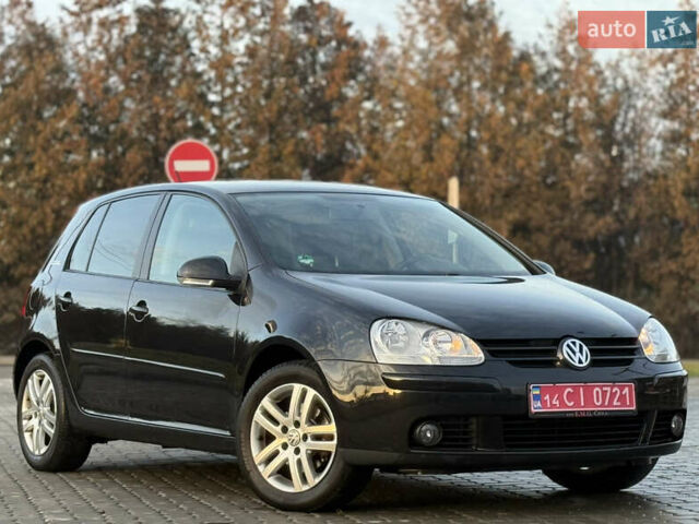 Чорний Фольксваген Гольф, об'ємом двигуна 1.6 л та пробігом 169 тис. км за 5999 $, фото 22 на Automoto.ua