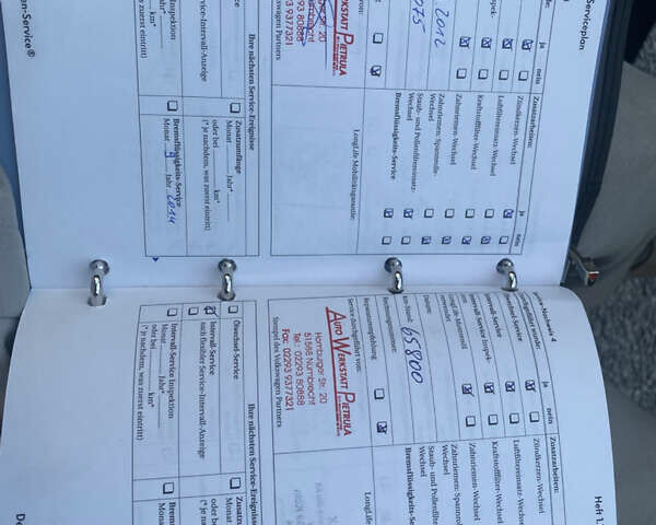 Чорний Фольксваген Гольф, об'ємом двигуна 1.6 л та пробігом 222 тис. км за 6850 $, фото 22 на Automoto.ua