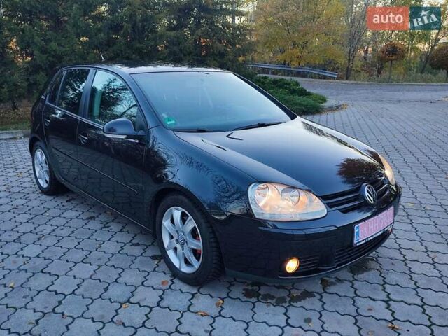 Чорний Фольксваген Гольф, об'ємом двигуна 1.6 л та пробігом 212 тис. км за 6750 $, фото 14 на Automoto.ua