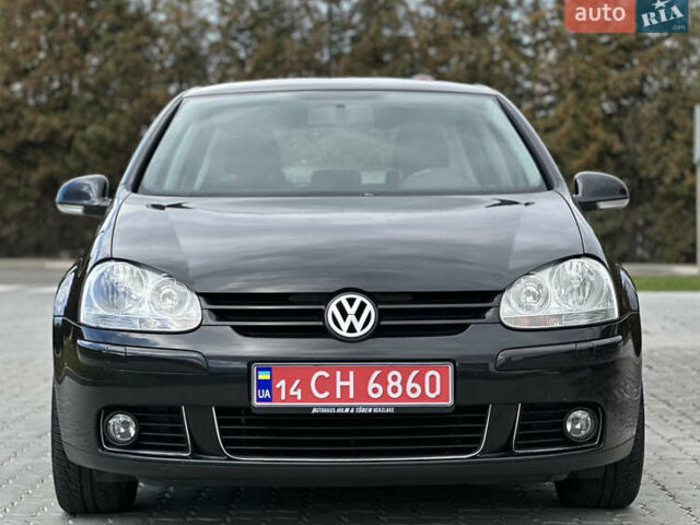 Чорний Фольксваген Гольф, об'ємом двигуна 1.4 л та пробігом 191 тис. км за 5350 $, фото 68 на Automoto.ua