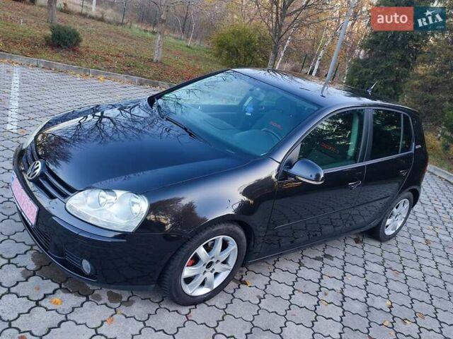 Чорний Фольксваген Гольф, об'ємом двигуна 1.6 л та пробігом 212 тис. км за 6750 $, фото 52 на Automoto.ua