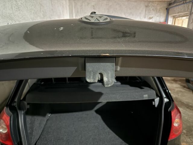 Фольксваген Гольф 2007 у Шостке на Automoto.ua Чорний Фольксваген Гольф, об'ємом двигуна 1.4 л та пробігом 220 тис. км за 5200 $, фото 21 на Automoto.ua