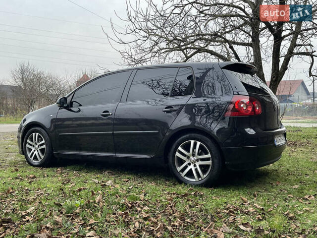 Чорний Фольксваген Гольф, об'ємом двигуна 1.4 л та пробігом 170 тис. км за 6250 $, фото 13 на Automoto.ua