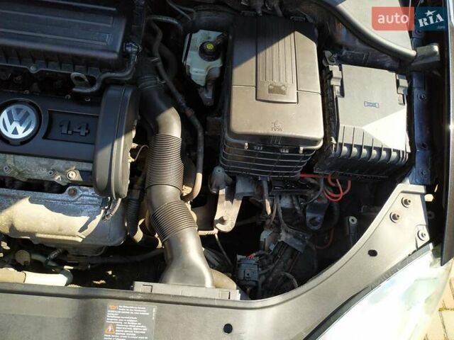 Черный Фольксваген Гольф, объемом двигателя 0 л и пробегом 206 тыс. км за 6400 $, фото 50 на Automoto.ua
