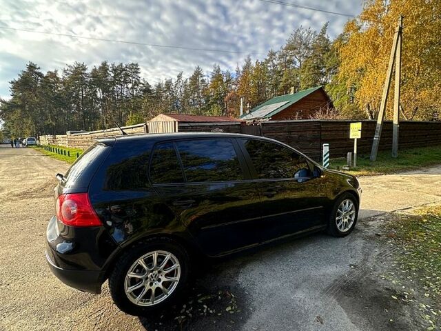 Чорний Фольксваген Гольф, об'ємом двигуна 1.4 л та пробігом 295 тис. км за 5800 $, фото 5 на Automoto.ua