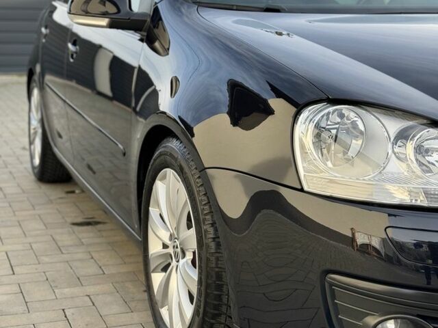 Черный Фольксваген Гольф, объемом двигателя 1.4 л и пробегом 171 тыс. км за 6999 $, фото 4 на Automoto.ua