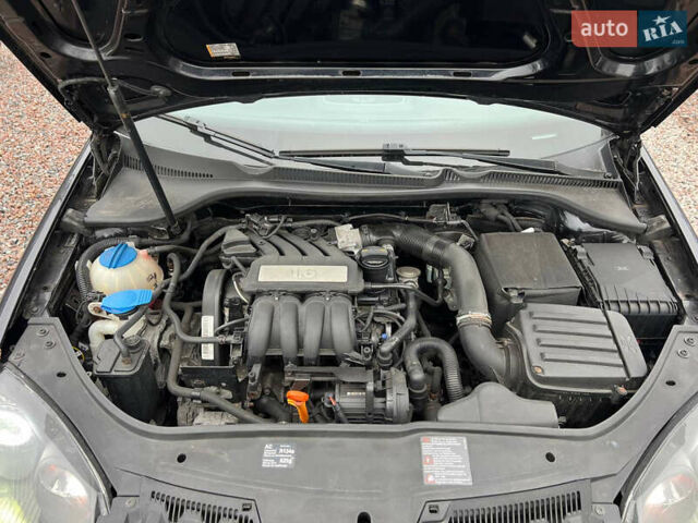 Чорний Фольксваген Гольф, об'ємом двигуна 1.6 л та пробігом 224 тис. км за 6550 $, фото 19 на Automoto.ua