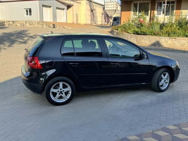 Черный Фольксваген Гольф, объемом двигателя 1.6 л и пробегом 260 тыс. км за 6100 $, фото 3 на Automoto.ua