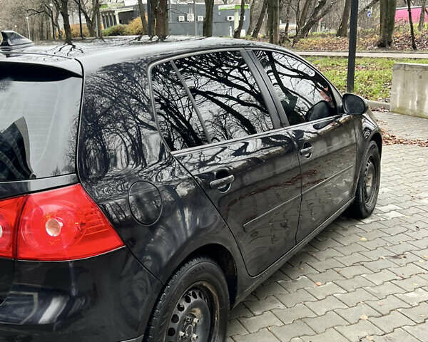 Чорний Фольксваген Гольф, об'ємом двигуна 1.6 л та пробігом 270 тис. км за 6800 $, фото 11 на Automoto.ua