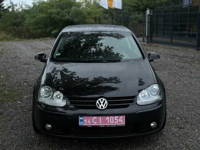 Чорний Фольксваген Гольф, об'ємом двигуна 1.6 л та пробігом 214 тис. км за 6000 $, фото 1 на Automoto.ua