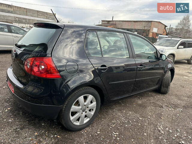 Чорний Фольксваген Гольф, об'ємом двигуна 1.6 л та пробігом 187 тис. км за 6300 $, фото 8 на Automoto.ua