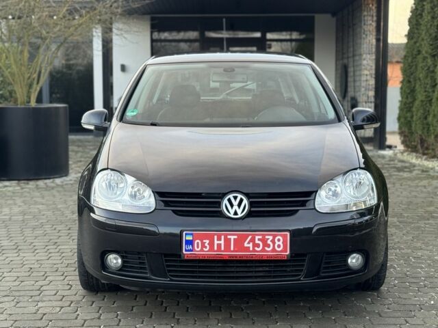 Чорний Фольксваген Гольф, об'ємом двигуна 0 л та пробігом 270 тис. км за 5500 $, фото 3 на Automoto.ua